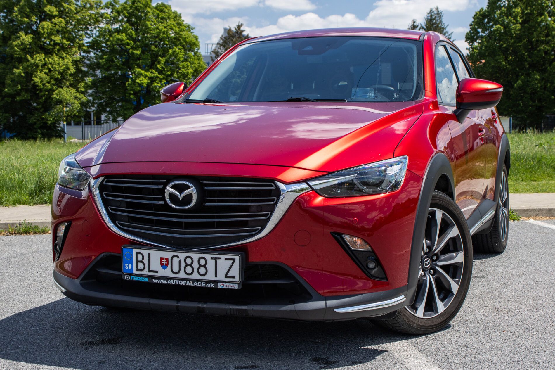 Mazda CX-3 - fotka 3