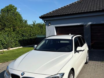 BMW 318d, aut.