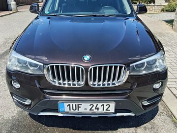 3,0d 190kW, kůže, tažné 2,4t