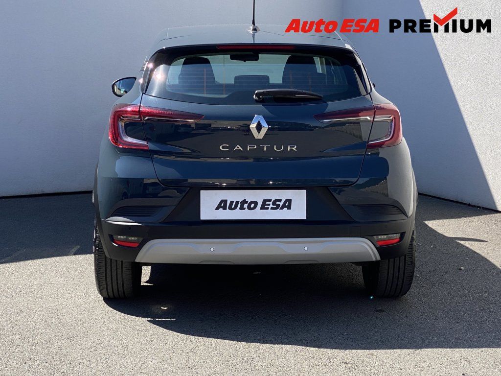 Renault Captur, 1.0 TCe,1.maj,ČR - fotka 5