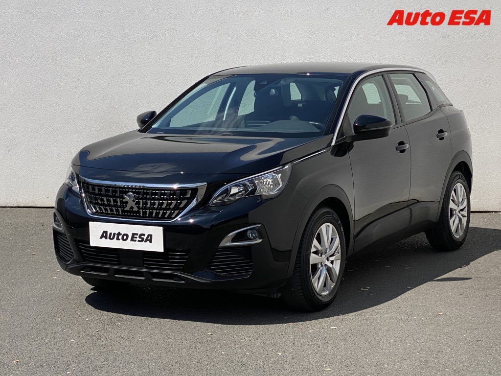 Peugeot 3008, 1.2PT,Active,AT - fotka 3