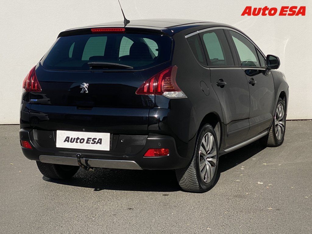 Peugeot 3008, 1.6 HDi,Allure,AT - fotka 4