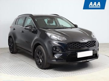 1.6 T-GDI, 4X4, Automat, ČR