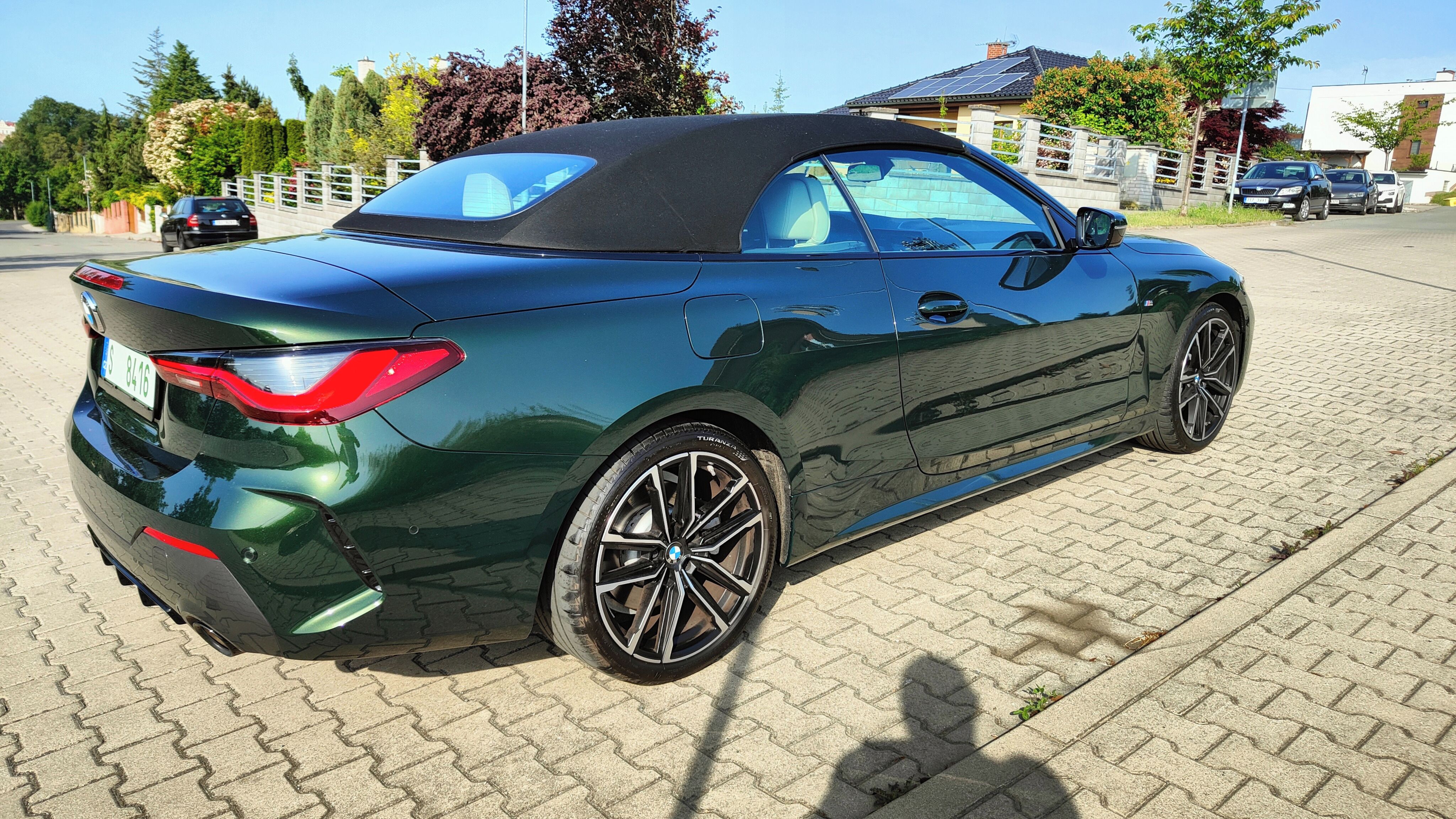 BMW Řada 4, 430i M Sport, odpočet DPH - fotka 3