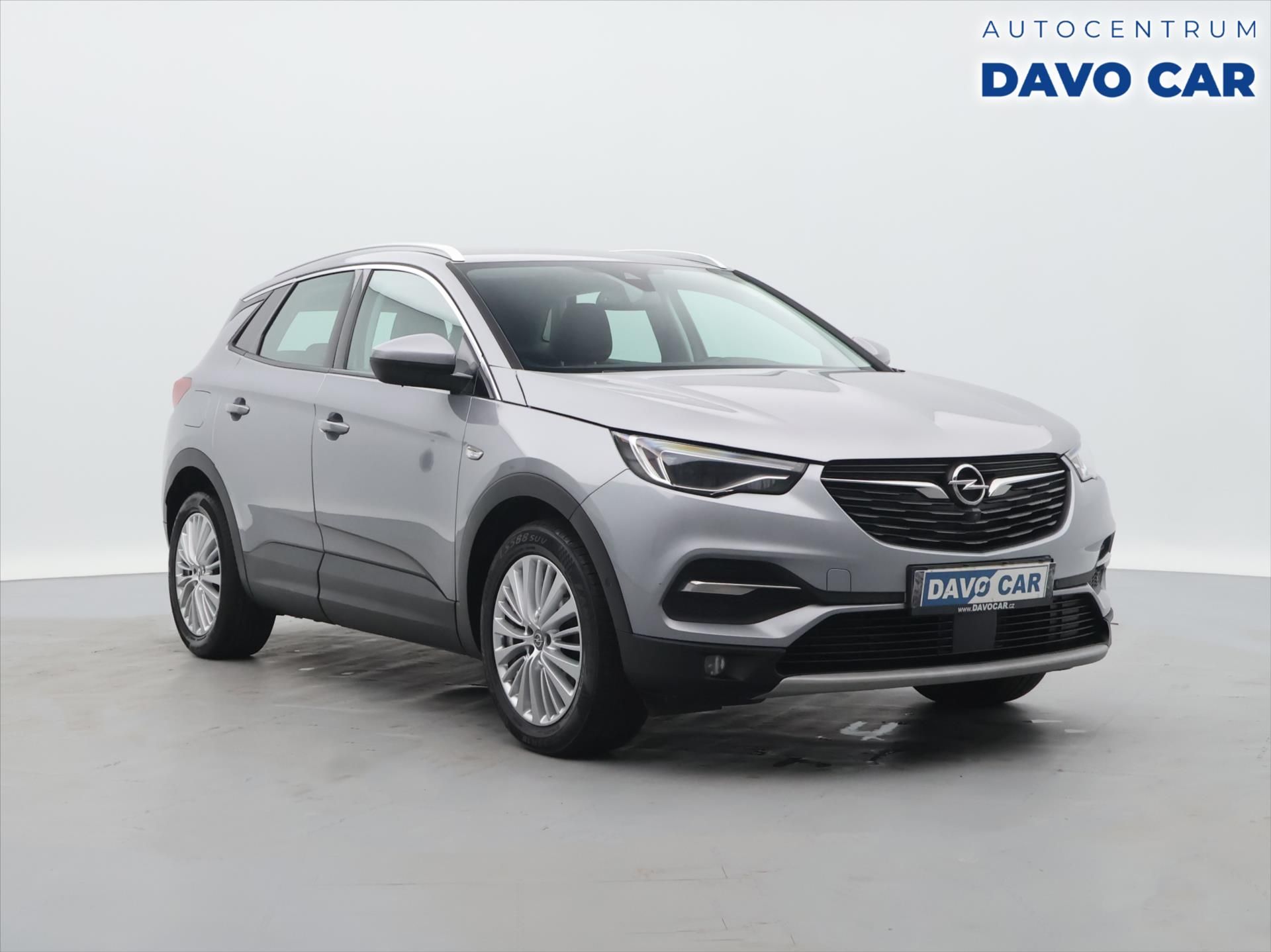 Opel Grandland X, 2,0 CDTI 130KW Aut. INNOVATION