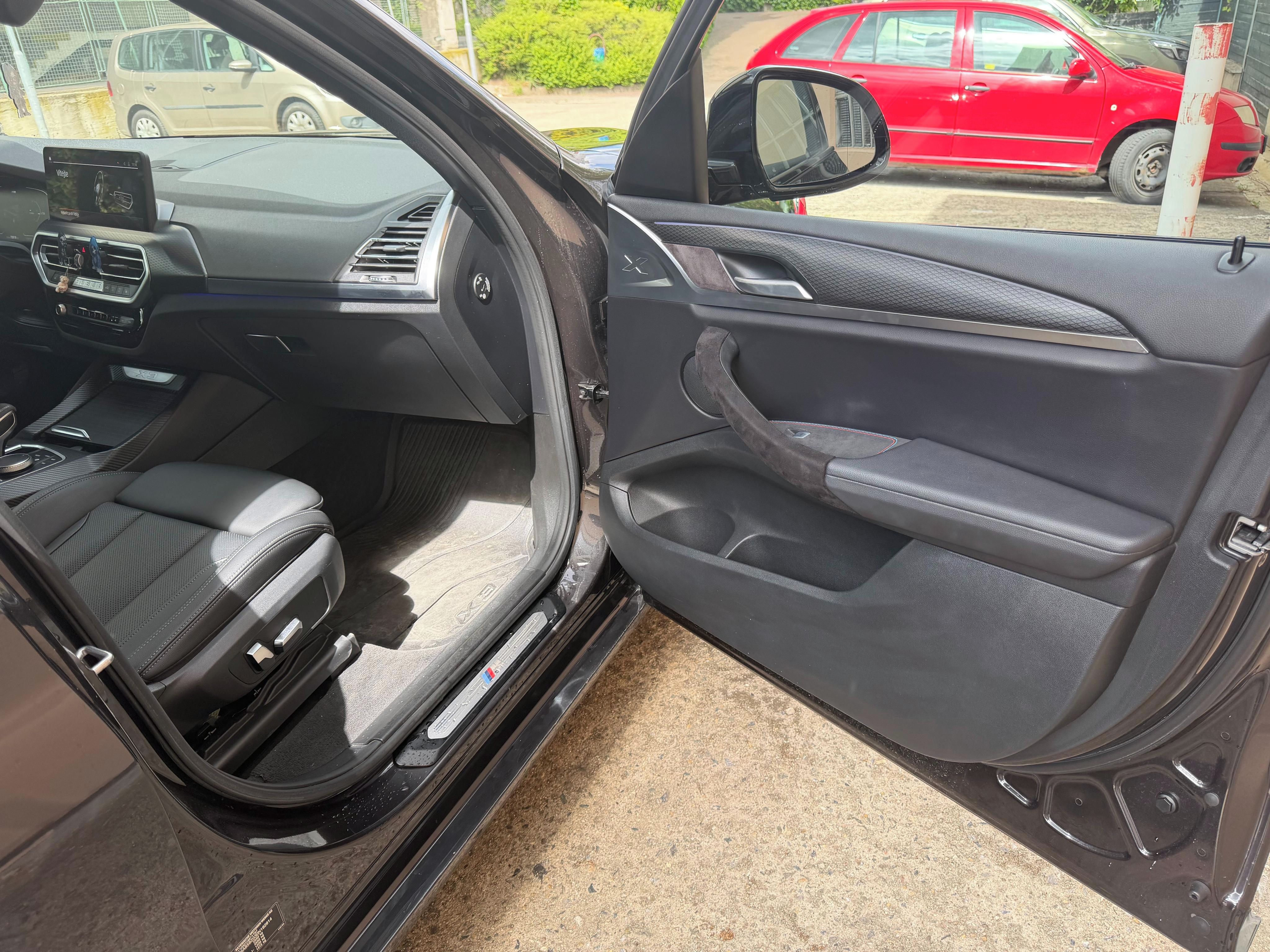 BMW X3, BMW X3 xDrive30d - fotka 6