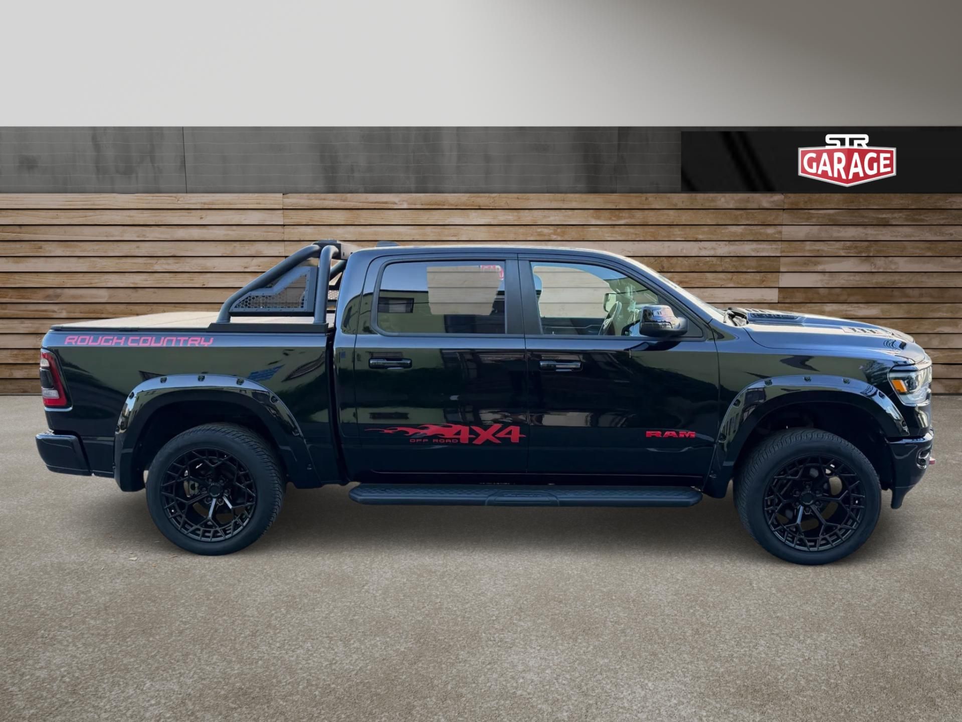 Dodge Ram, +LARAMIE+LPG+OFFROAD PAKET+ - fotka 2