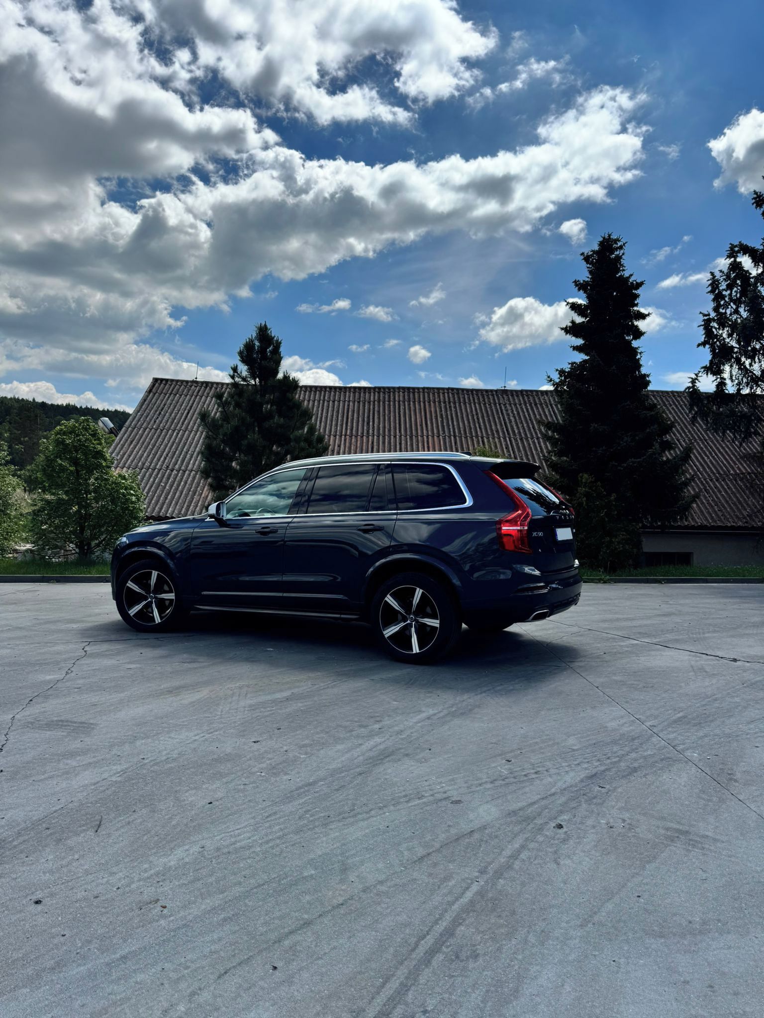 Volvo XC90, R-Design, R20, 173KW, ZÁRUKA - fotka 4