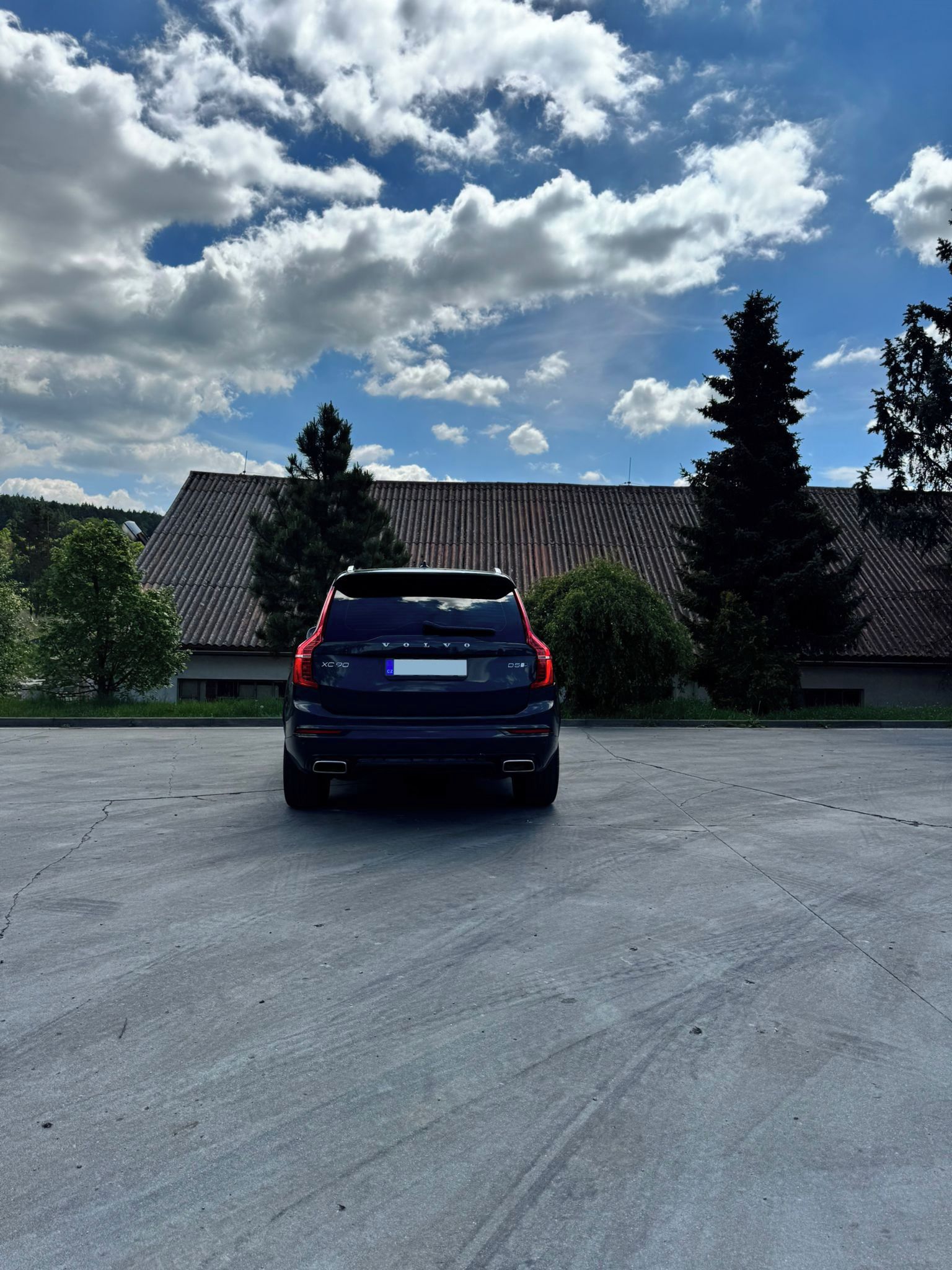 Volvo XC90, R-Design, R20, 173KW, ZÁRUKA - fotka 5