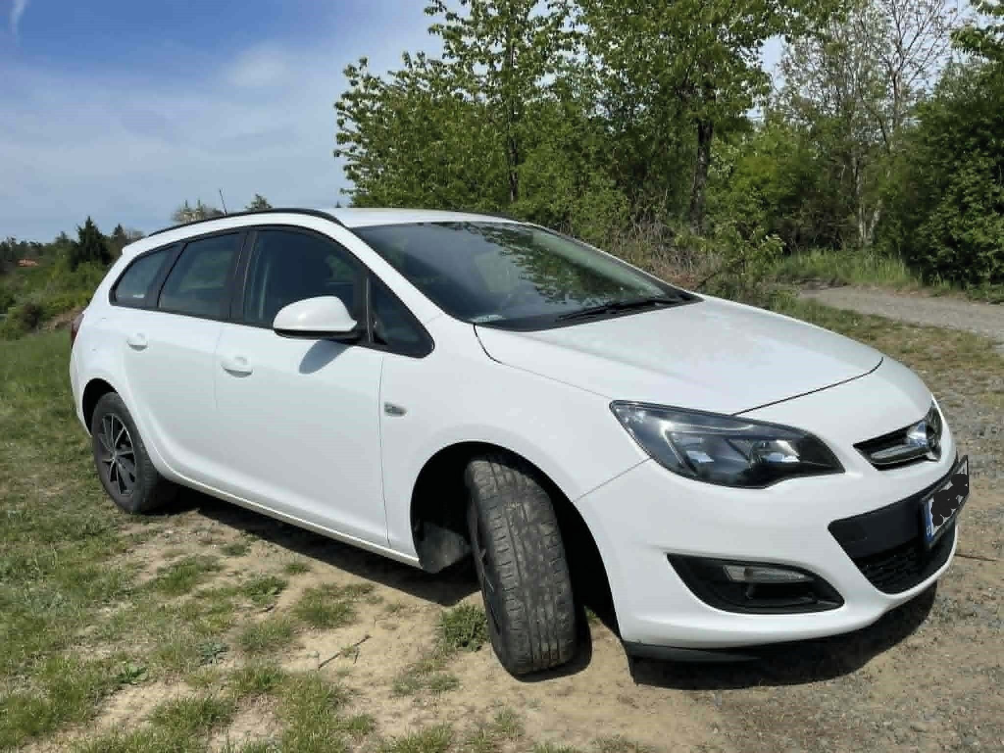 Opel Astra, ČR, 2. majitel deset let - fotka 3