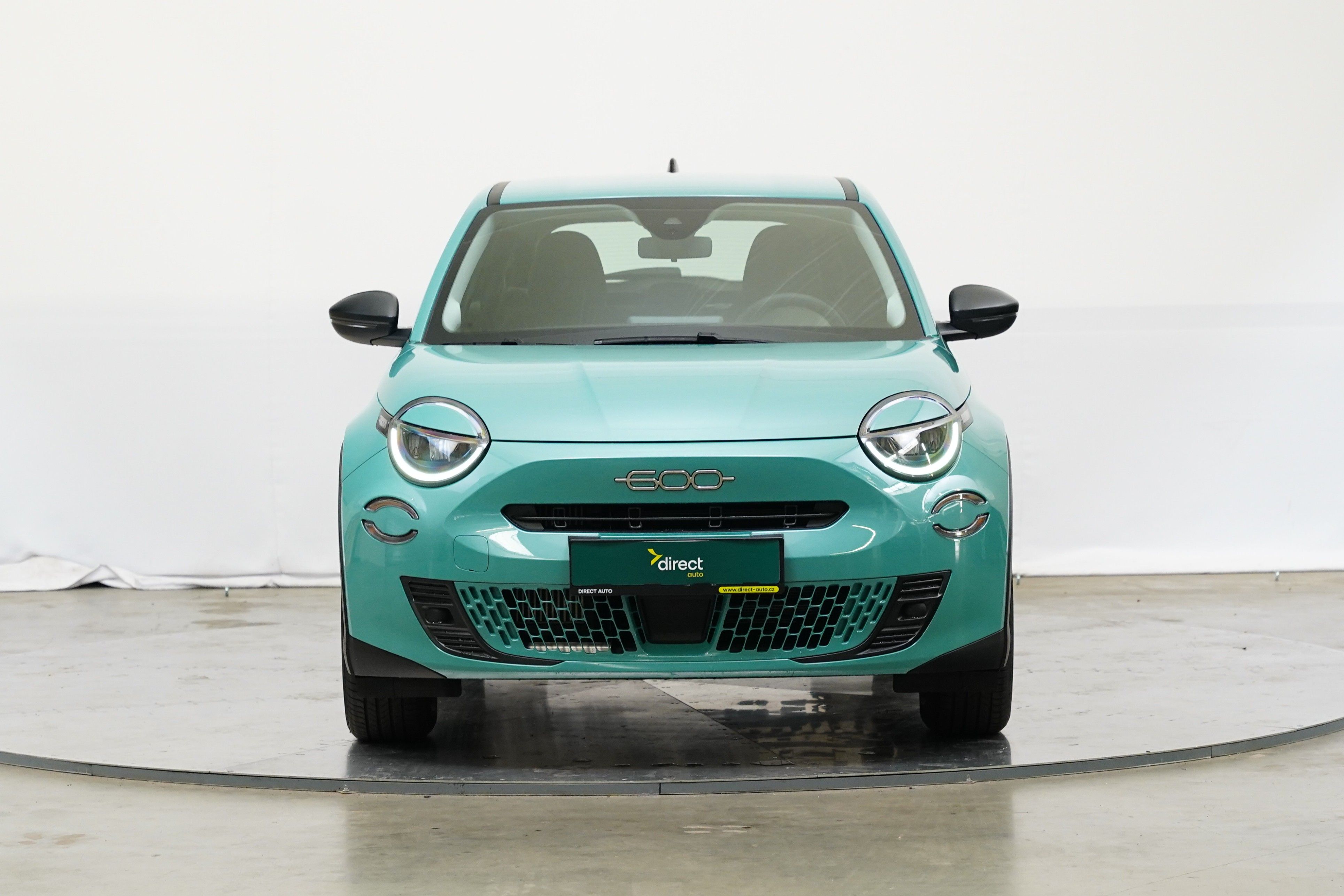 Fiat 600e, Fiat 600 1.2 Turbo 74 kW - fotka 4