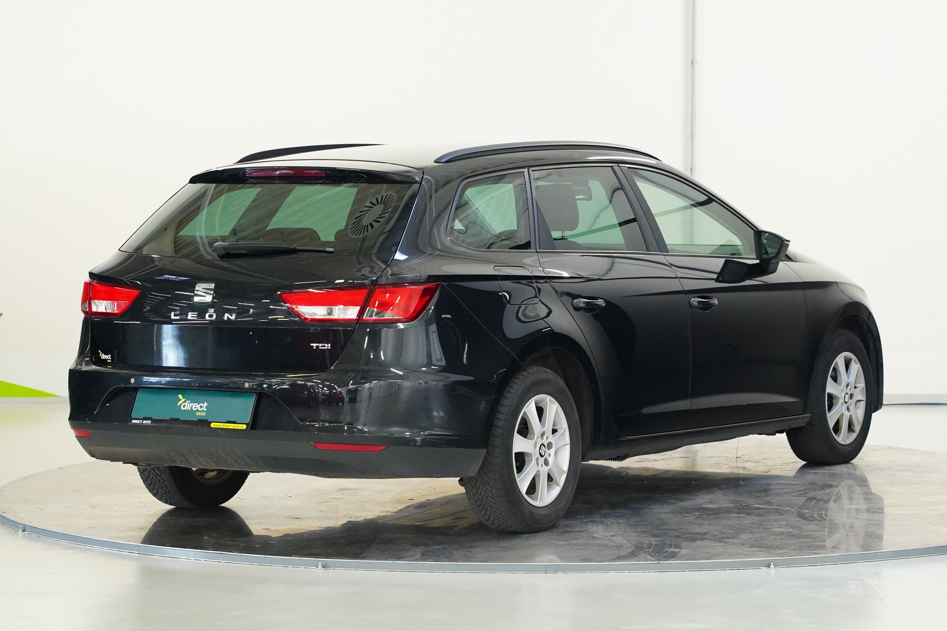 Seat Leon, 2.0 TDI 110 kW Style - fotka 2