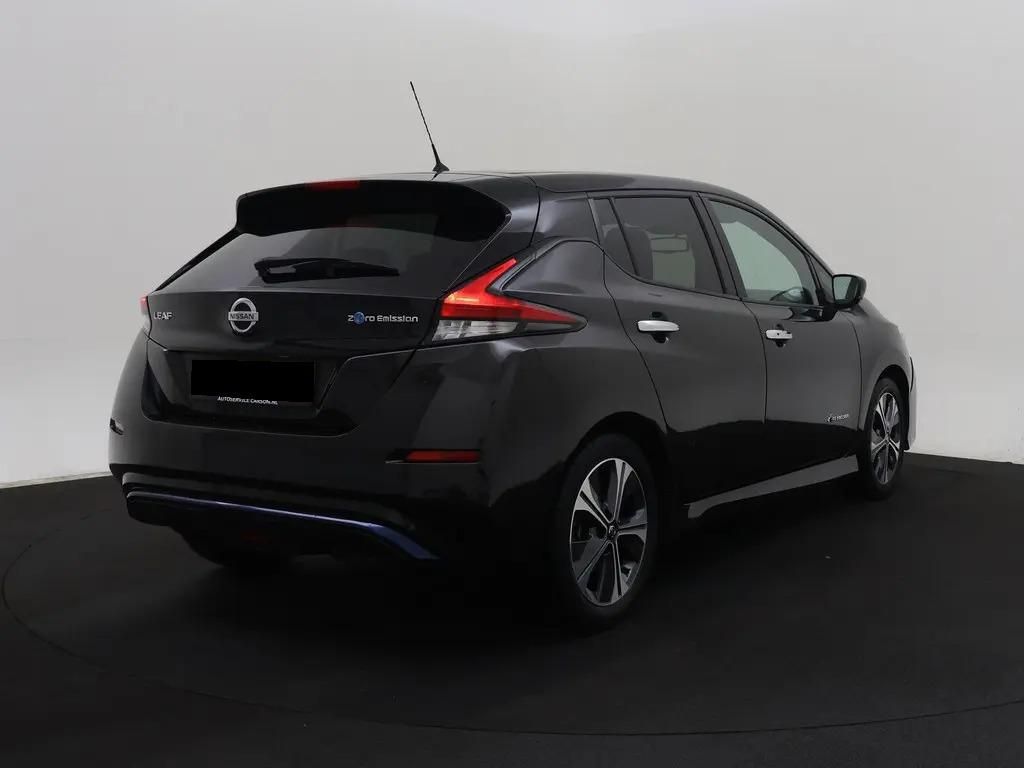 Nissan LEAF, EV 110kW 40kWh 2.ZERO Edition - fotka 2