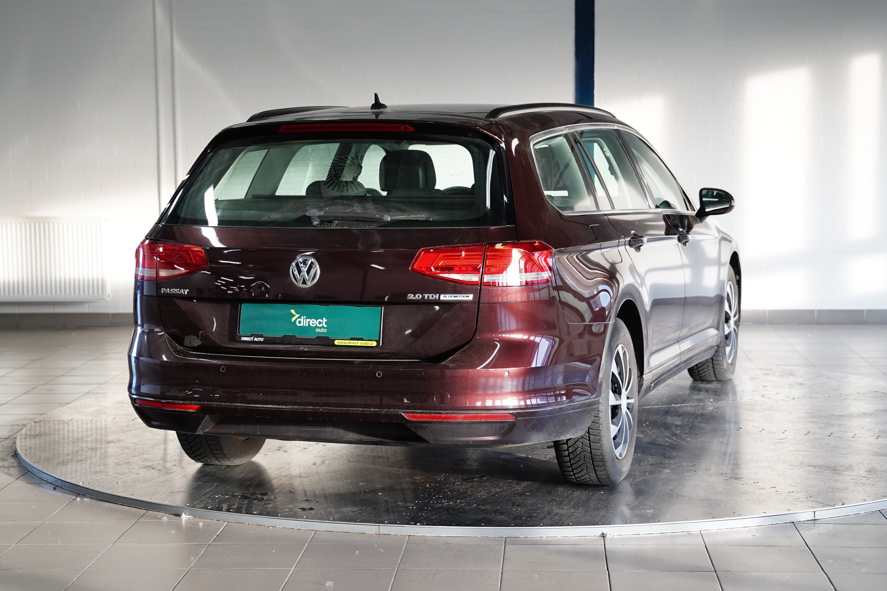 Volkswagen Passat, 2.0 TDI 110 kW Comfortline - fotka 2