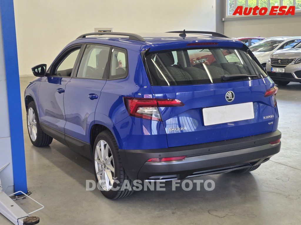 Škoda Karoq, 2.0tdi,ČR - fotka 2