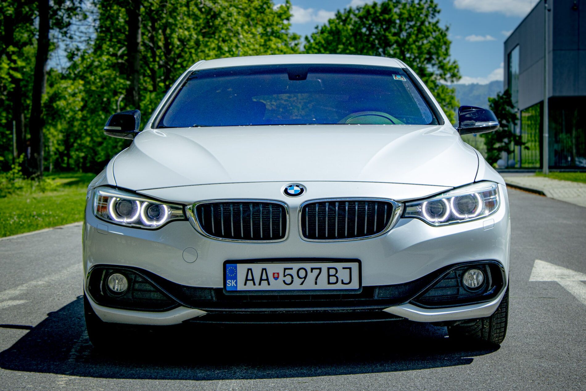 BMW, rad 4 Gran Coupé - fotka 2