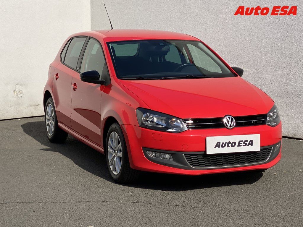 Volkswagen Polo, 1.2 TSi,+kola
