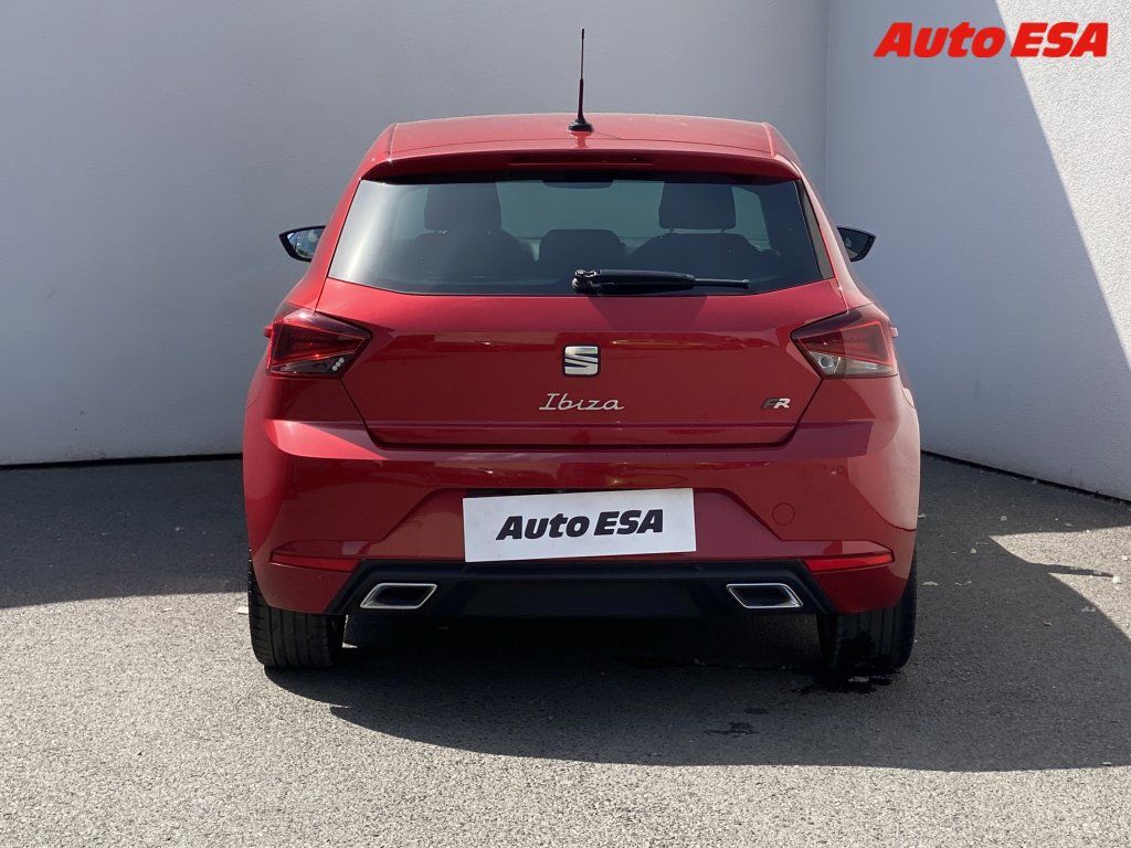 Seat Ibiza, 1.0 TSi,navi - fotka 5