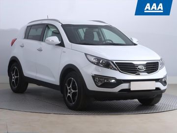 2.0 CRDi, 4X4, Automat