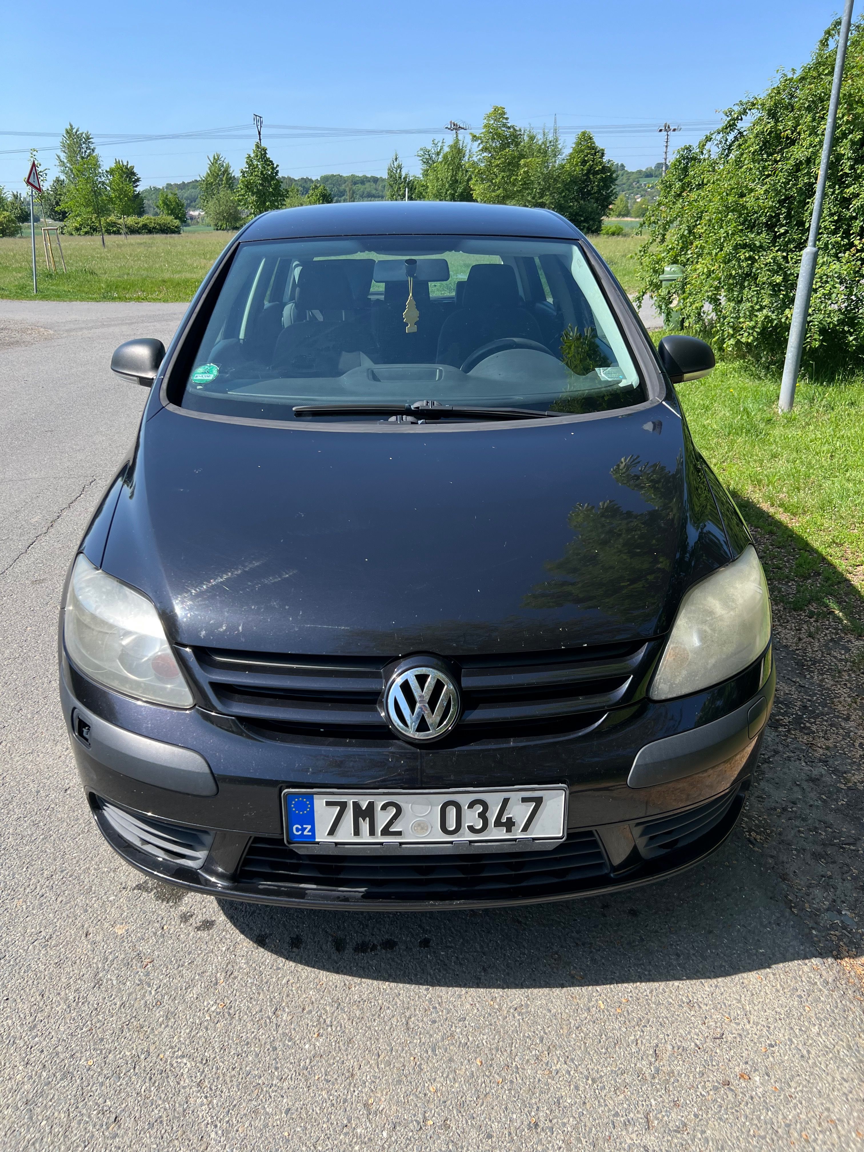 Volkswagen Golf Plus, Volkswagen Golf Plus, 1.4i 59k - fotka 4