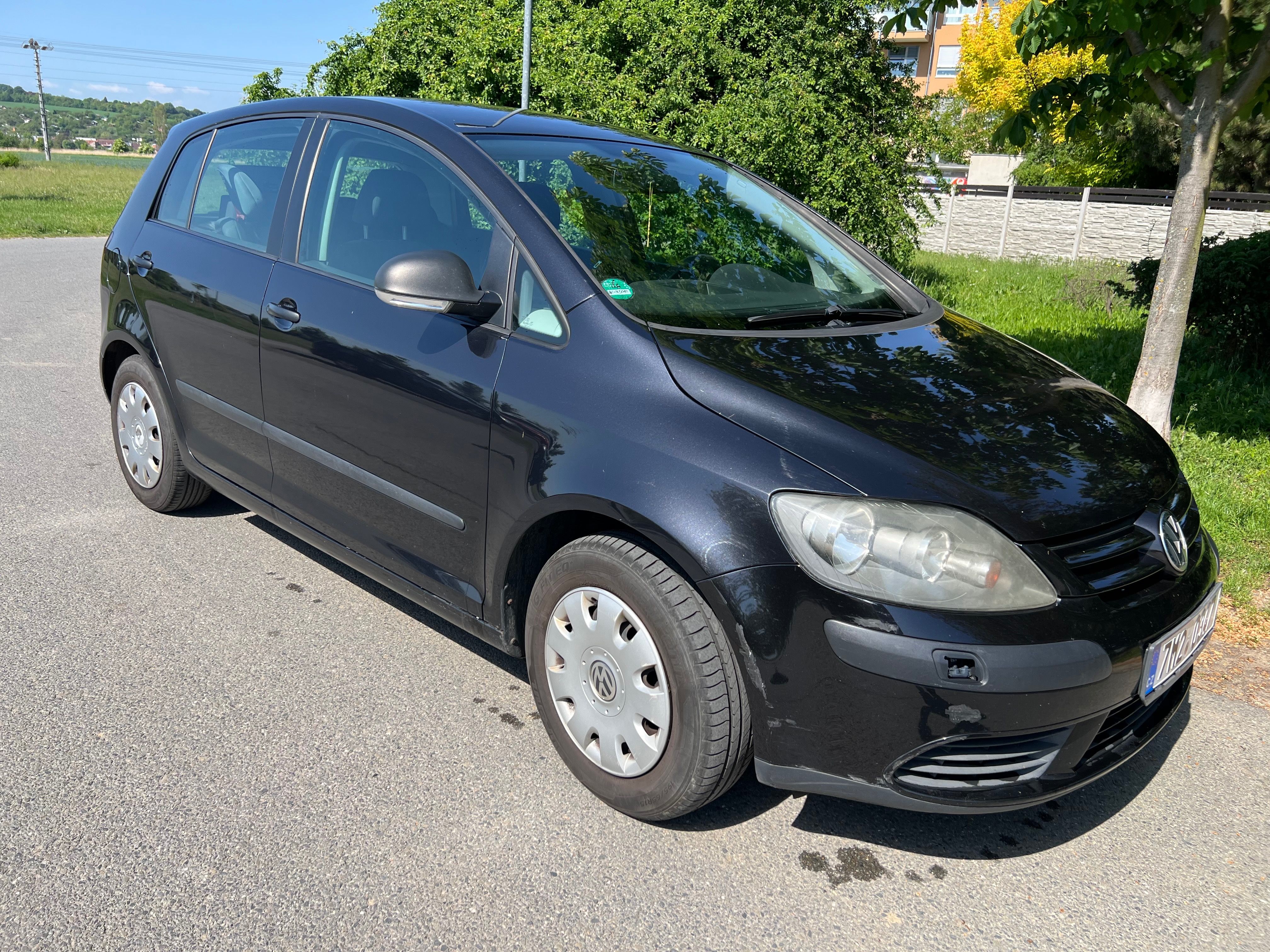 Volkswagen Golf Plus, Volkswagen Golf Plus, 1.4i 59k - fotka 2