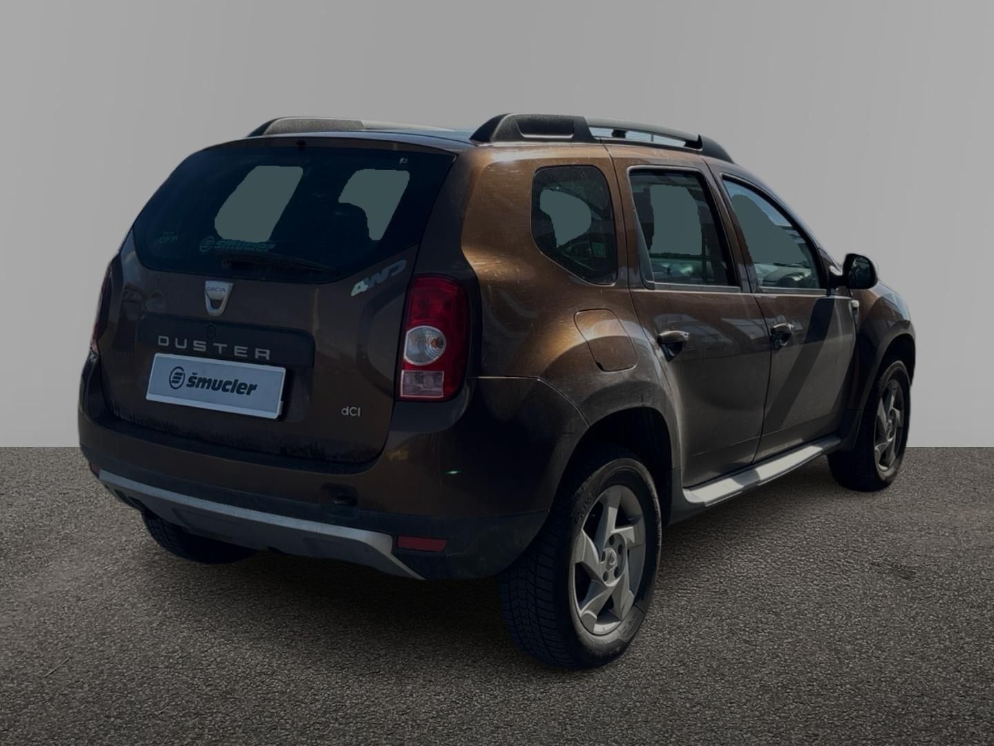 Dacia Duster, 1.5 dCi / 81 kW - fotka 4