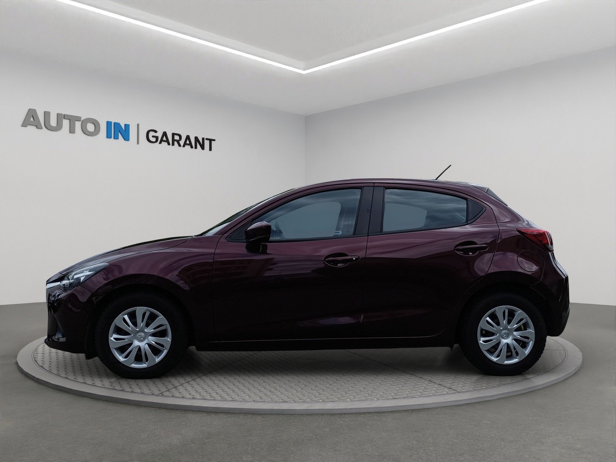 Mazda 2, Mazda 2 1.5 SkyActive - fotka 3