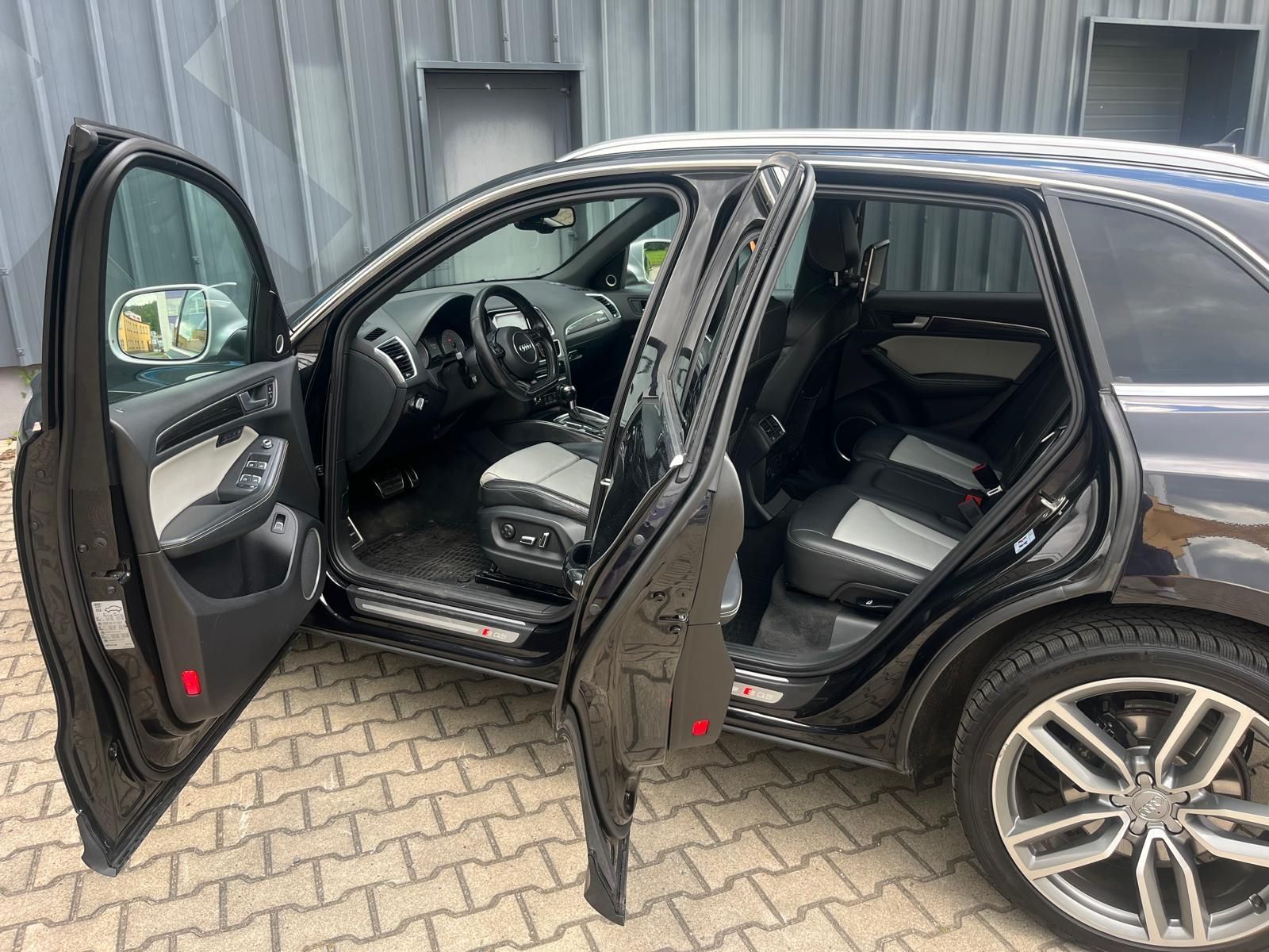 Audi SQ5, 3,0 TDI Quattro / 230 kW / - fotka 6