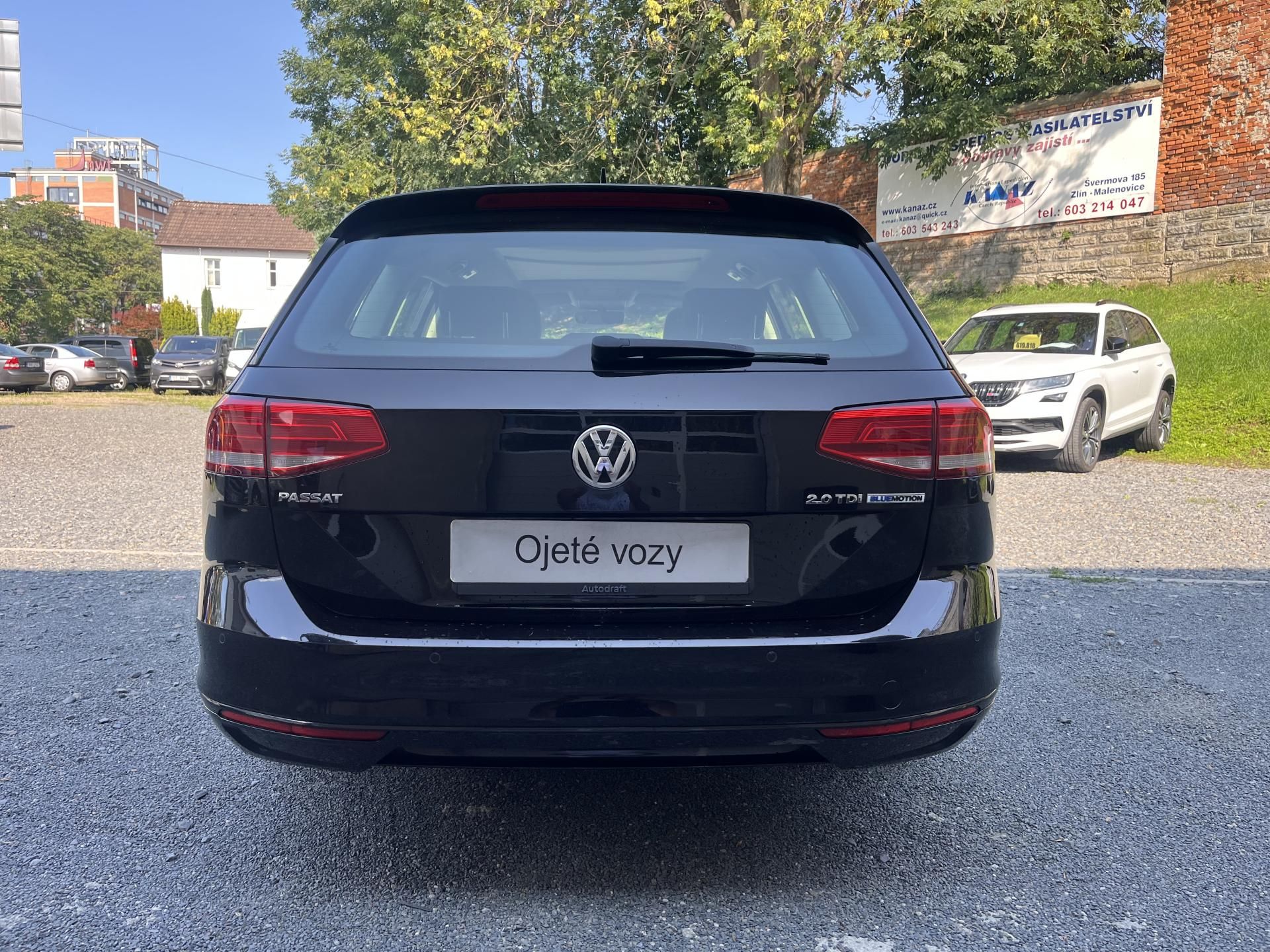 Volkswagen Passat, 2,0 TDi 110 Kw COMF.PANO.AKCE! - fotka 6