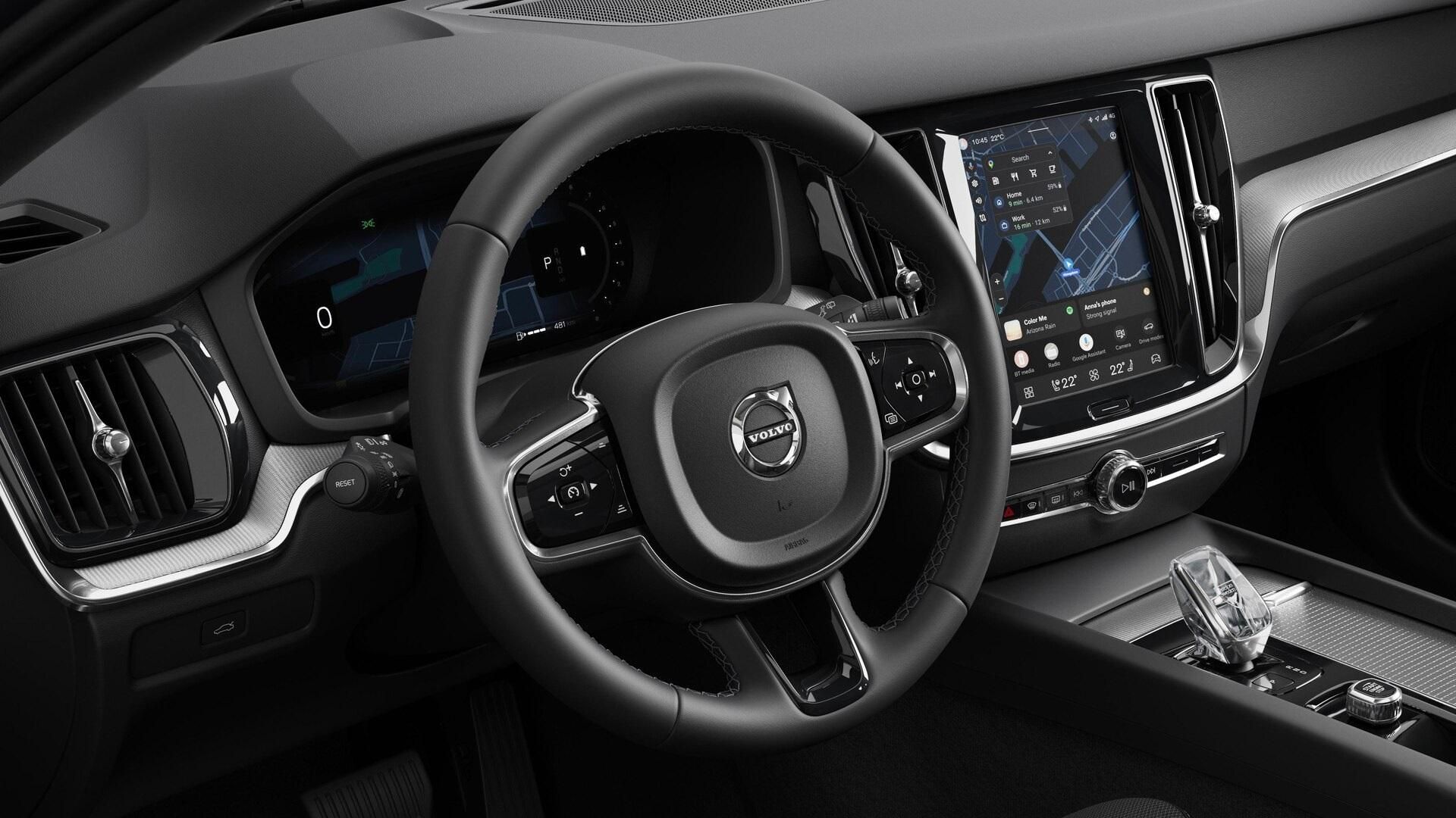 Volvo V60, B4 AUT DARK PLUS - fotka 5