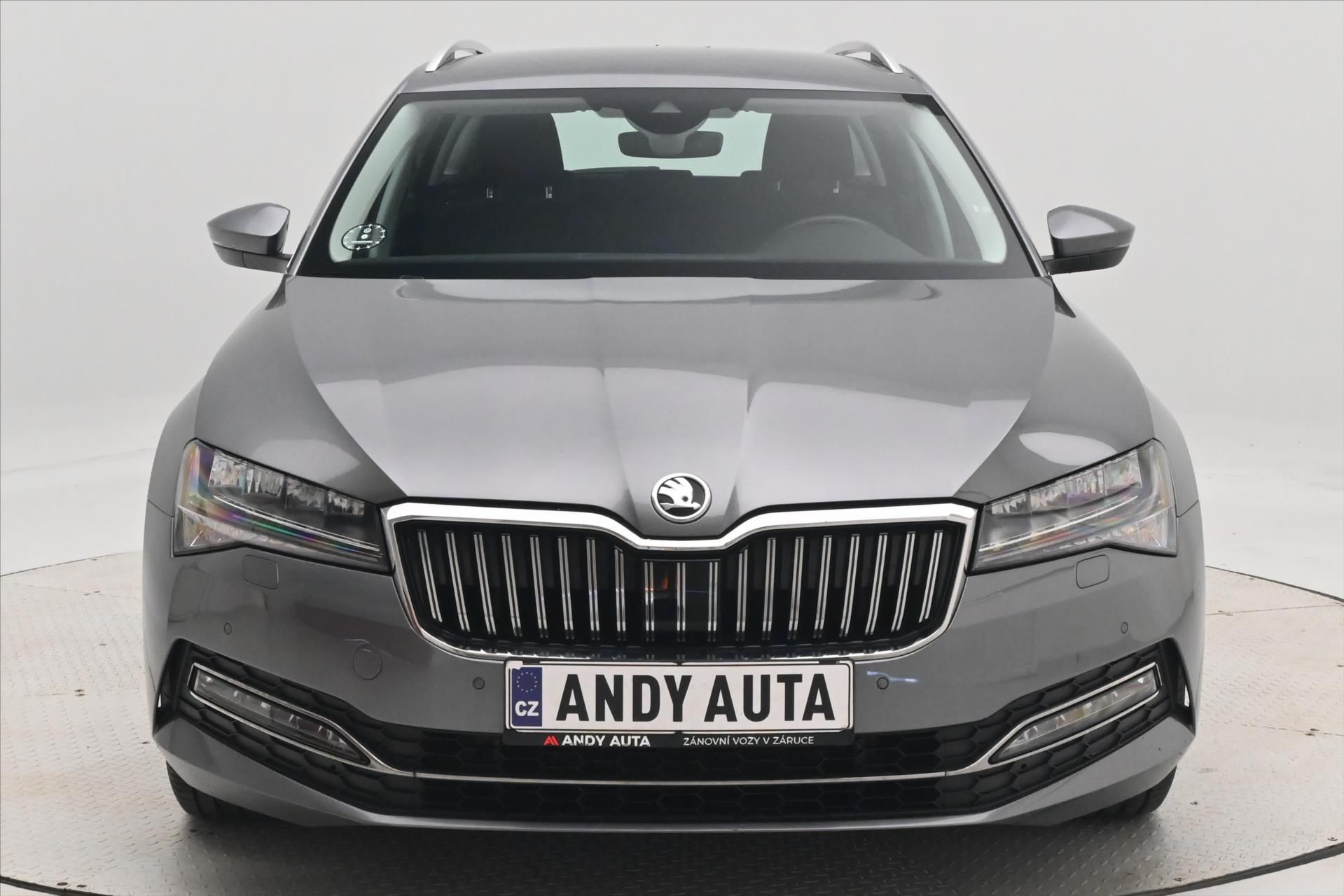 Škoda Superb, 2,0 TDI 110kW DSG STYLE VŮZ PŘ - fotka 2