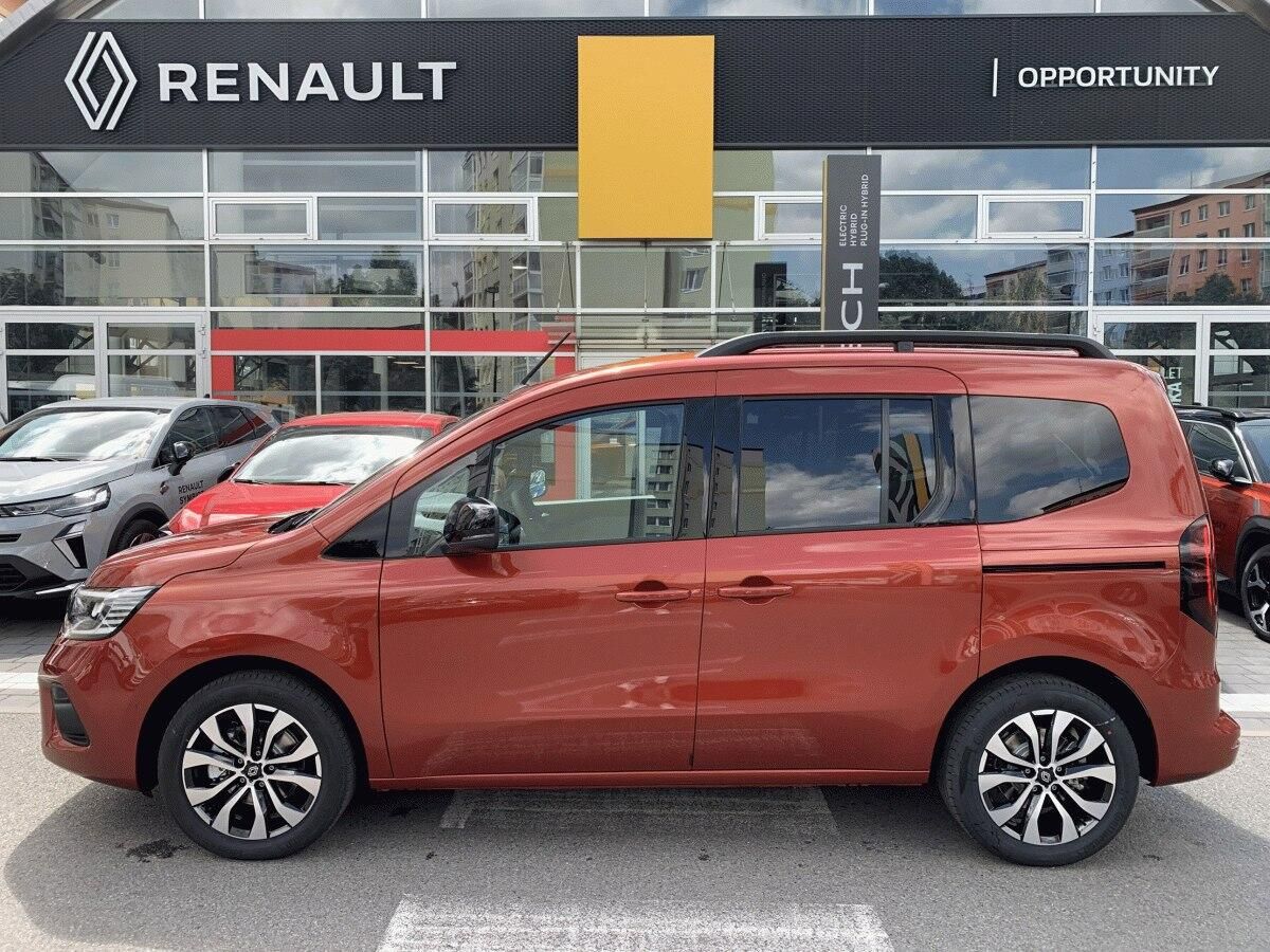 Renault Kangoo, Techno TCe 130 - fotka 3