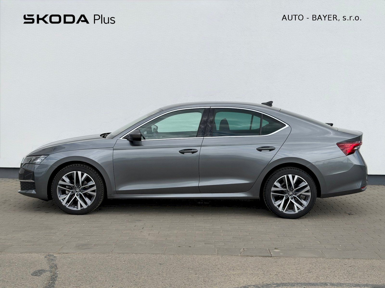 Škoda Octavia, 1.5 TSI 110kW MHEV  DSG Top Se - fotka 3