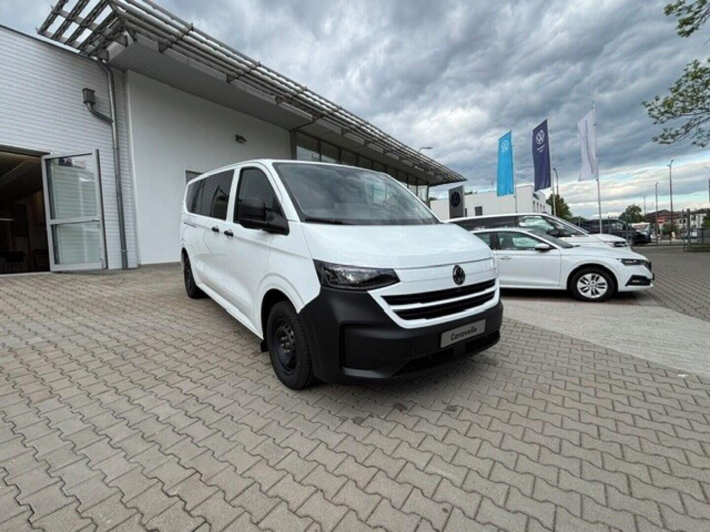 Volkswagen Caravelle, Entry  2.0 TDI DR 110 kW - fotka 2