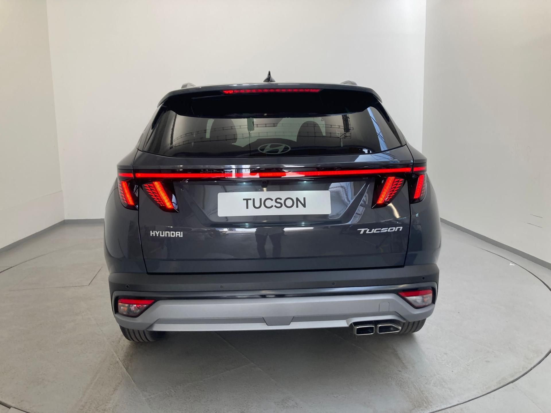 Hyundai Tucson, 1,6 TGDI 2WD DCT GO - fotka 4