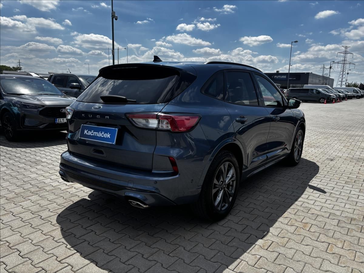 Ford Kuga, 1,5 EcoBoost 110kW ST-Line - fotka 5