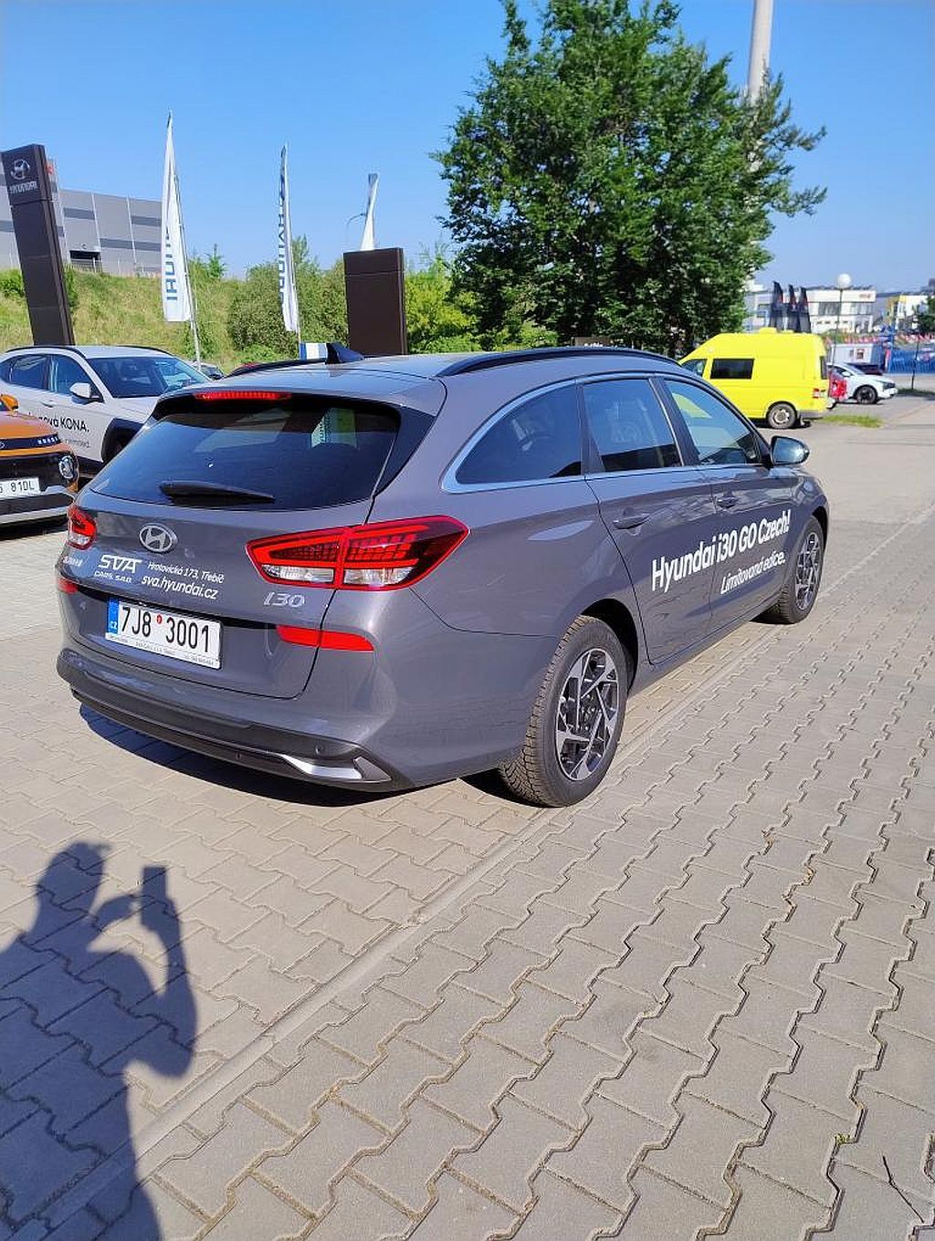 Hyundai i30, 1,6 T-GDI DCT STYLE - fotka 2