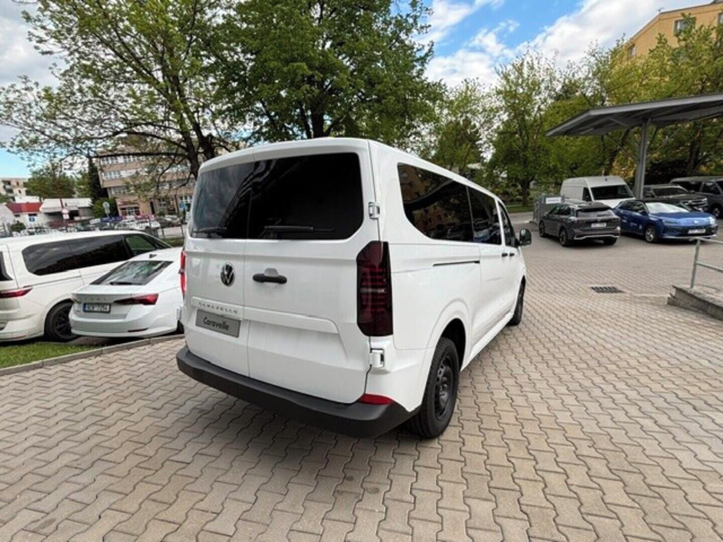 Volkswagen Caravelle, Entry  2.0 TDI DR 110 kW - fotka 4