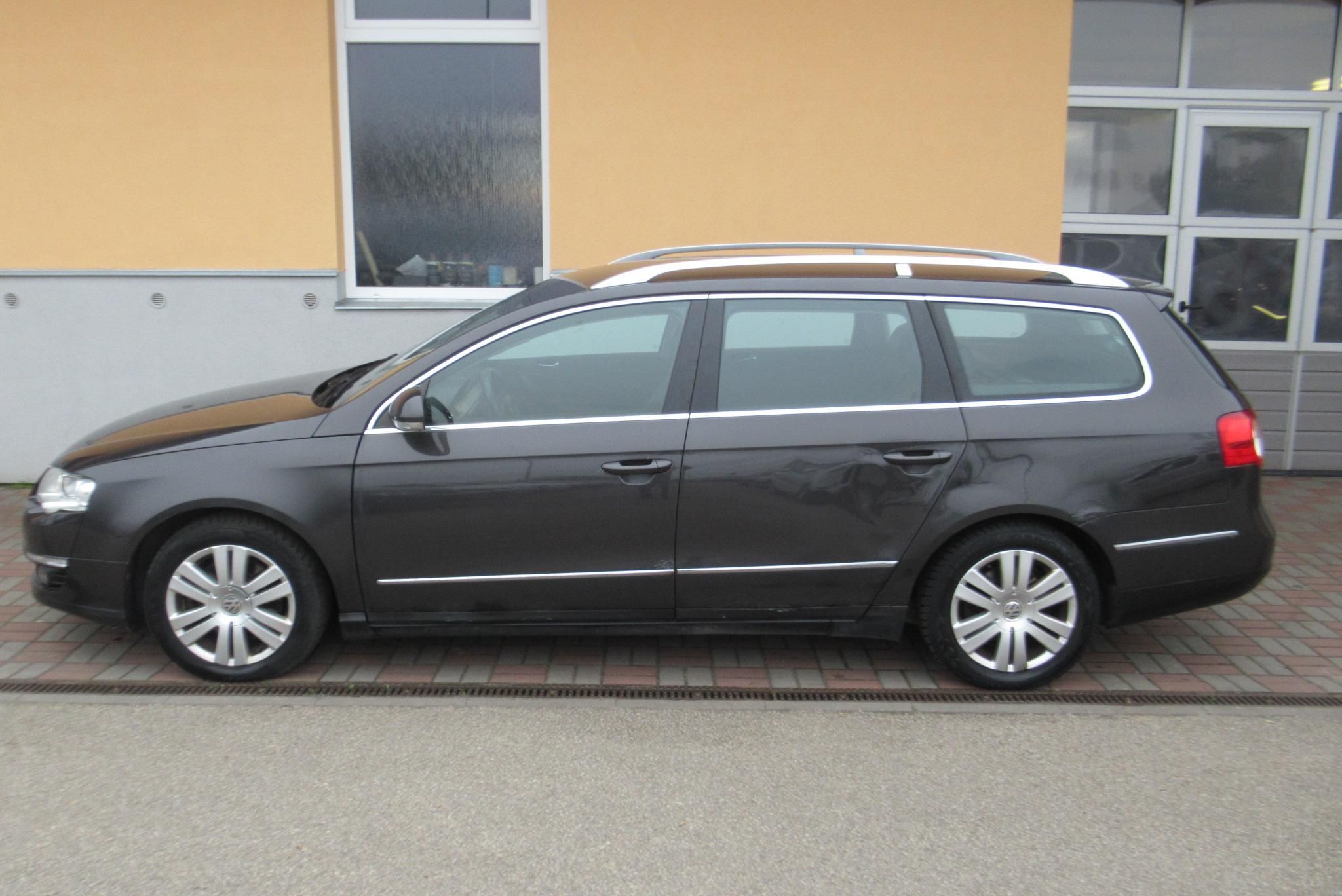 Volkswagen Passat, 2.0 TDi AUT. KLIMA TEMPOMAT - fotka 6