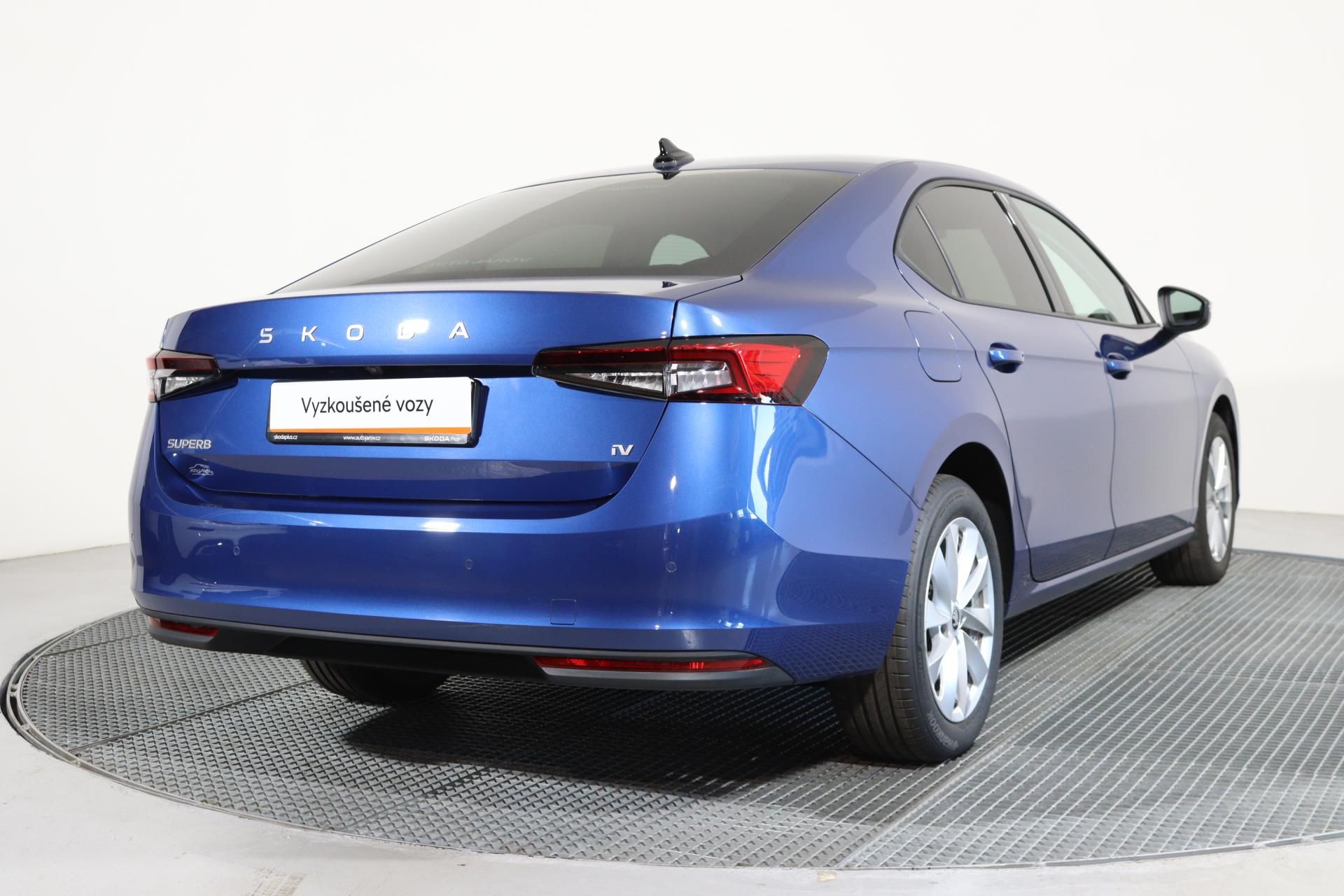 Škoda Superb, iV SELECTION 1,5 TSI DSG - fotka 2