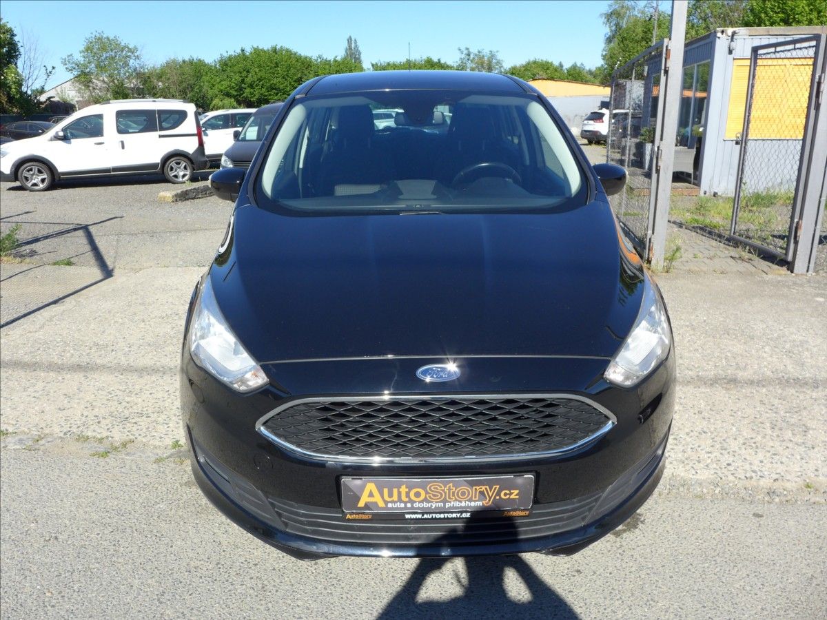 Ford Grand C-MAX, 1,5 TDCI  TITANIUM NAVI 7 MÍST - fotka 3