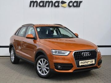 2.0 TDI 130kW QUATTRO ČR