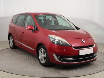 1.6 dCi, 7 míst, ČR,1.maj