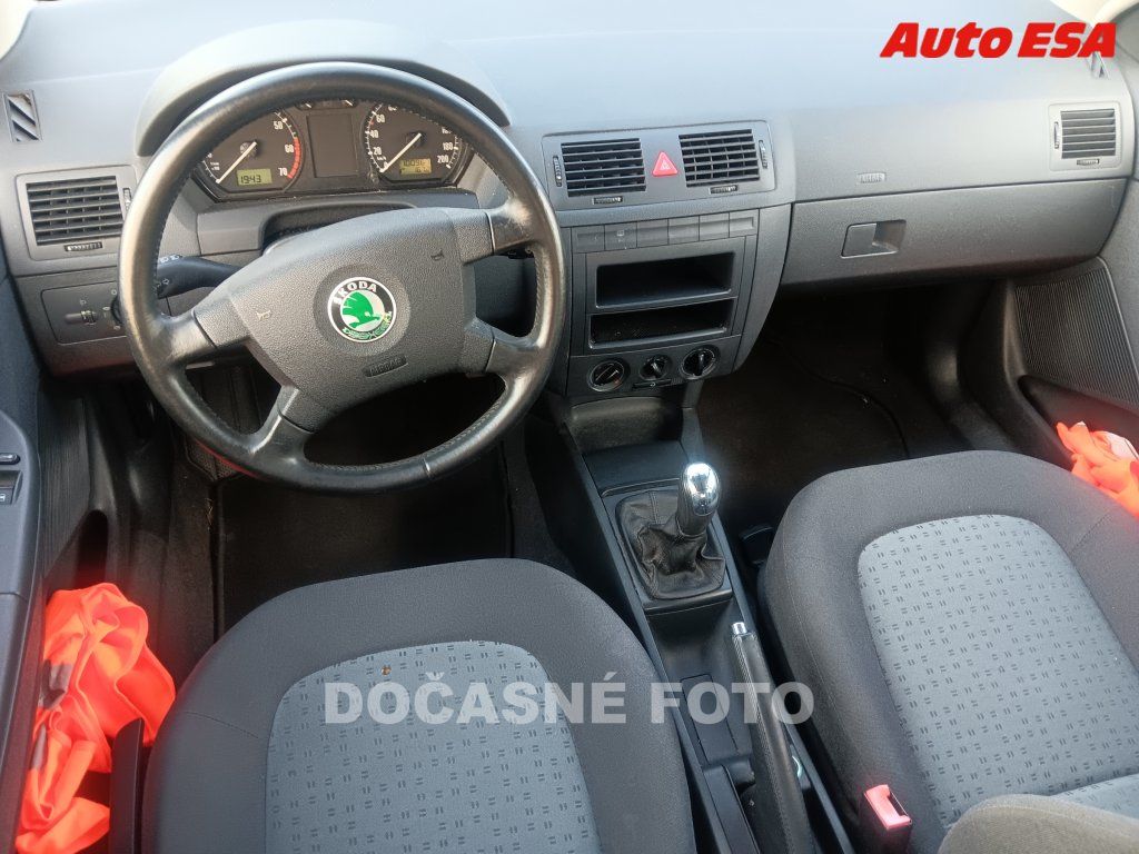 Škoda Fabia, 1.2i - fotka 3
