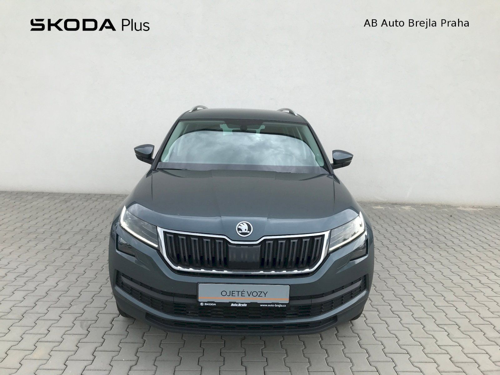 Škoda Kodiaq, STY TD 2.0/110 4X4 A7A - fotka 4