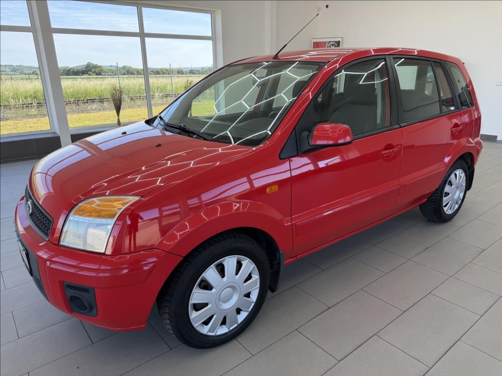 Ford Fusion, 1,4 i, kllimatizace, Nové STK
