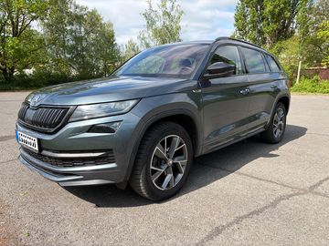 2.0 TDI Sportline Dsg