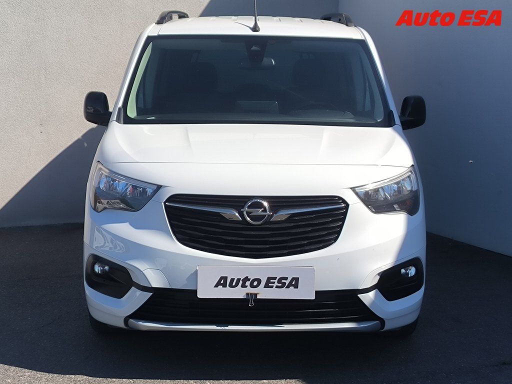 Opel Combo, 1.5CDTi,1.maj,ČR,Elegance - fotka 2
