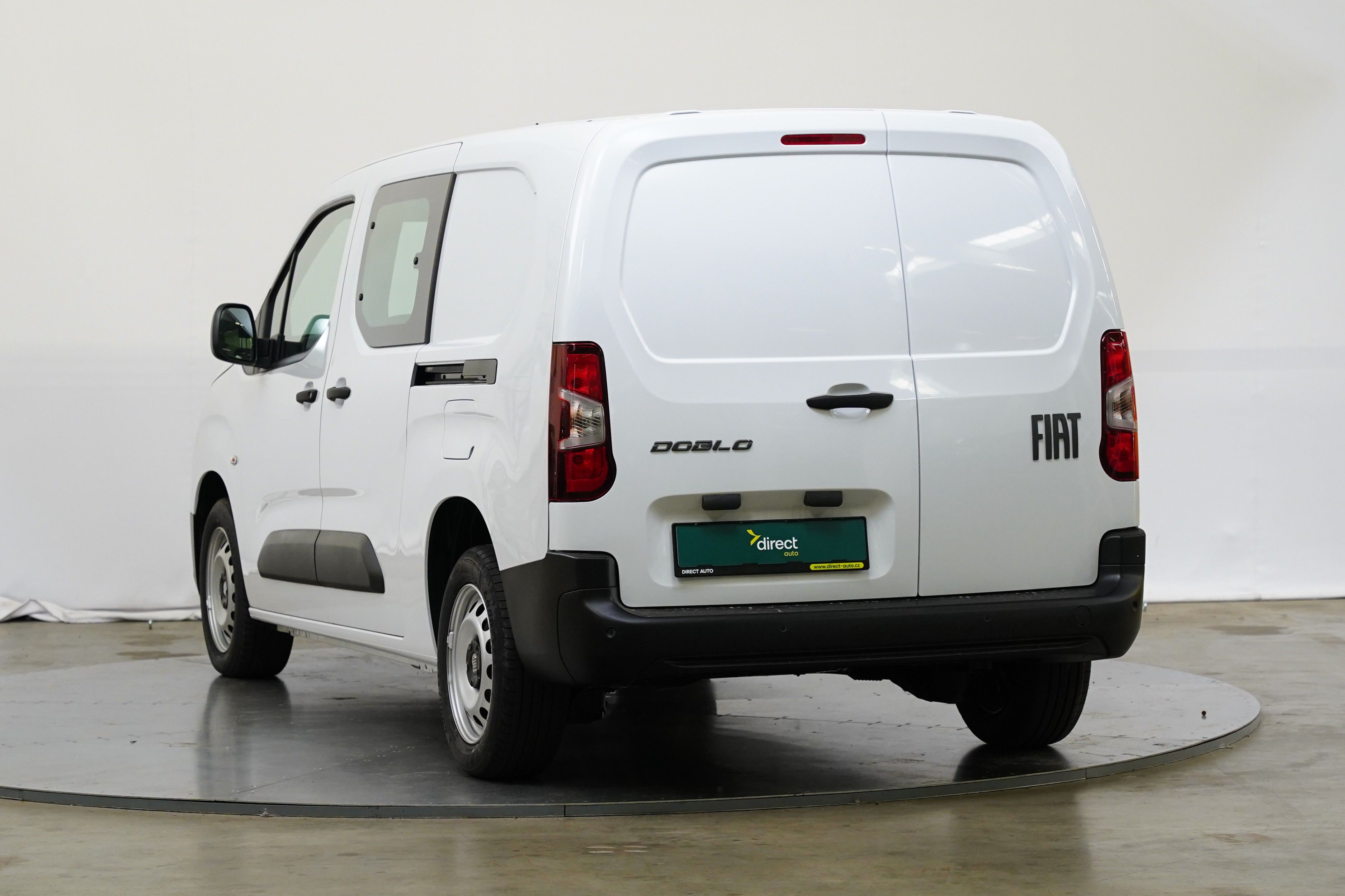 Fiat Dobló, Doblo Polokombi 1.5BlueHDI - fotka 4