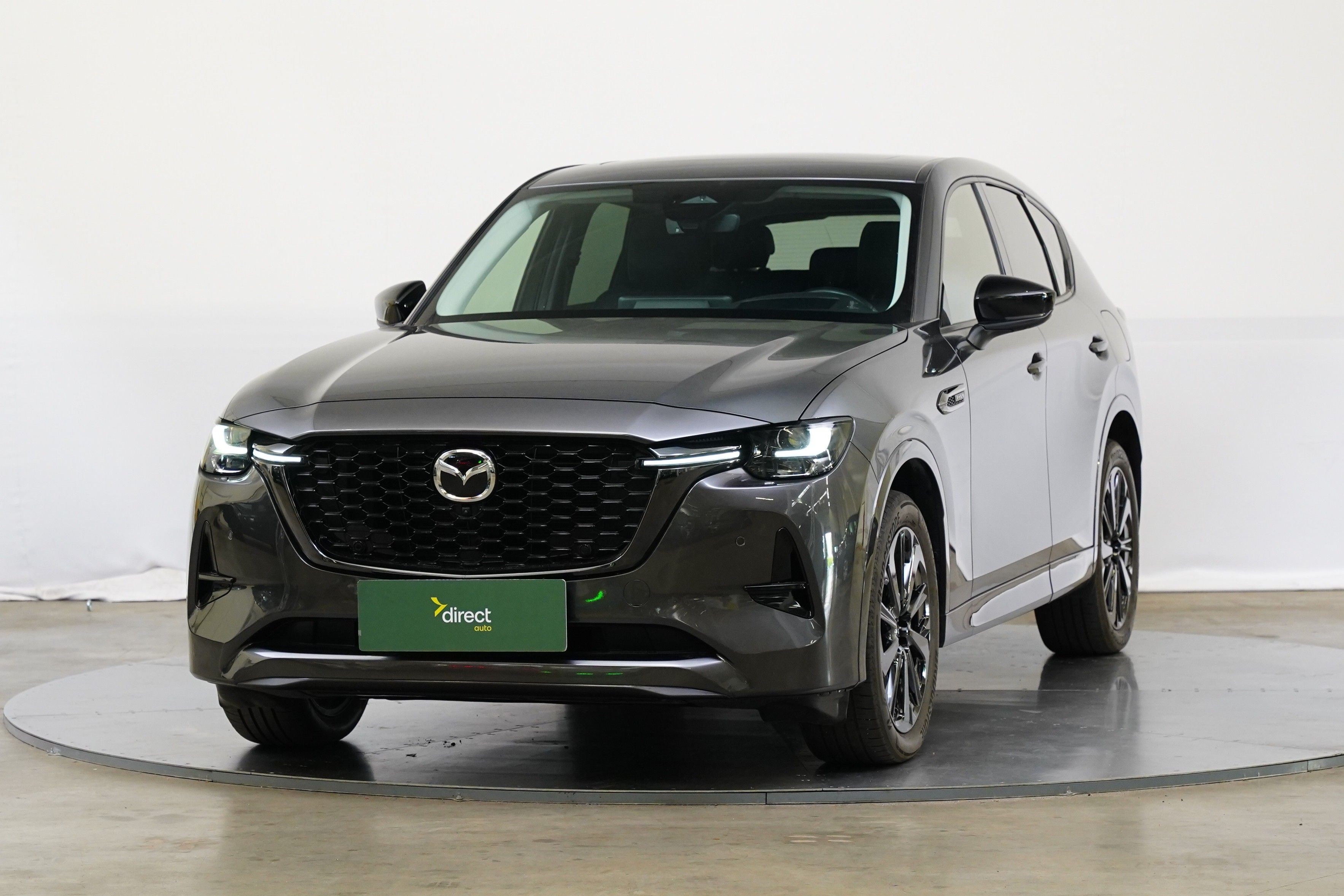 Mazda CX-60, 2.5 e-Skyactiv PHEV 141 kW